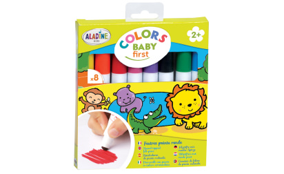 image de Colors baby first