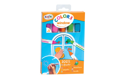 Colors window image