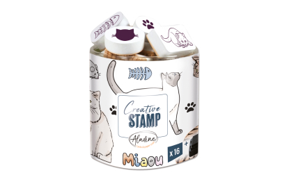 image de CREATIVE STAMP CHATS
