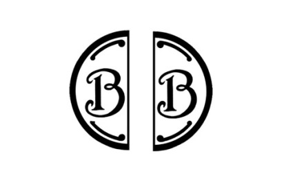 Double initial - b image