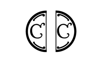 Double initial - c image