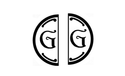 Double initial - g image