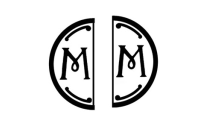 Double initial - m image