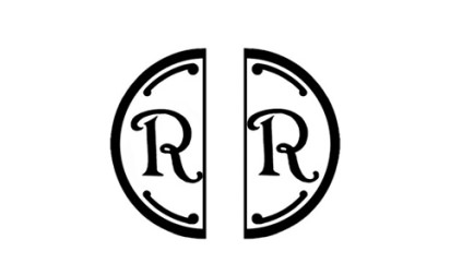 Double initial - r image