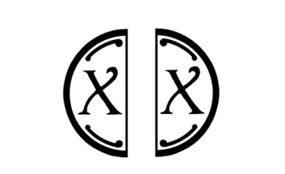 Double initial - x image