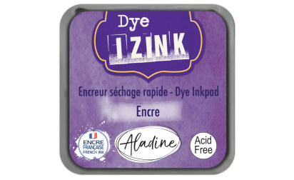 Izink dye ink pad image