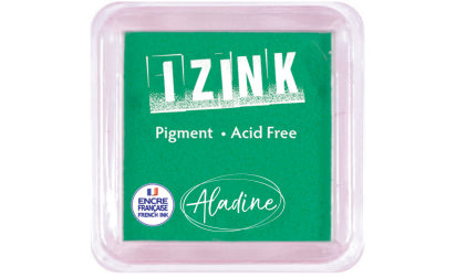 Izink pigment ink pad