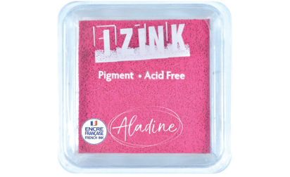 Encreur izink pigment Hot pink medium