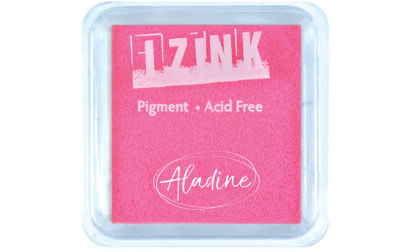 Encreur izink pigment Fluo pink medium