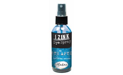 Izink Dye Spray SouthSea Blue image
