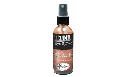 Izink Dye Spray Copper image