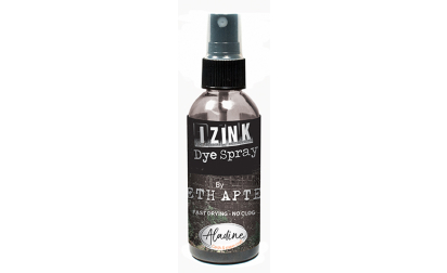 Izink Dye Spray Licorice Black image