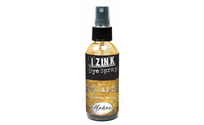 Izink Dye Spray Gold image