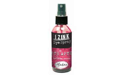 Izink Dye Spray Red