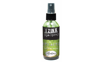 Izink Dye Spray Verbena Green image