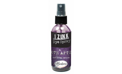 Izink Dye Spray Purple Ink