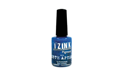 Izink Pigment Ultramarine image