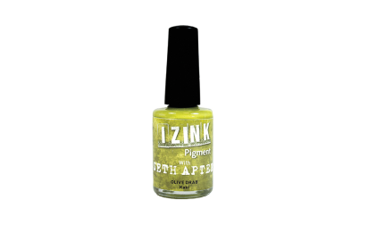 Izink Pigment Olive Drab image