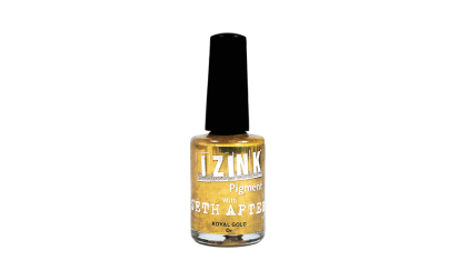 Izink Pigment Royal Gold image