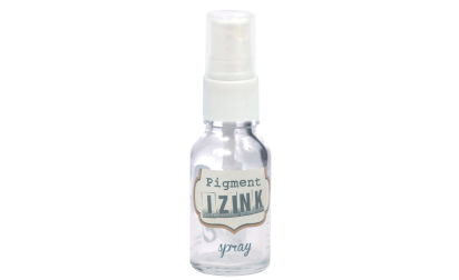 Izink pigment spray