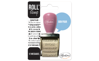 Roll' Stamp - Bon pour