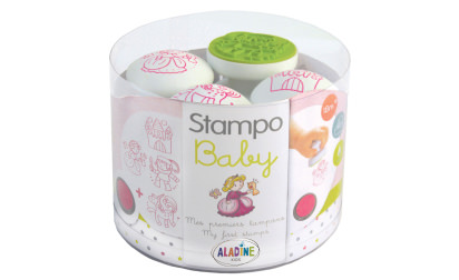 image de Stampo baby - princesses