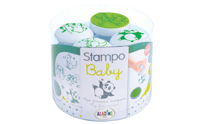 image de Stampo baby - vos animaux préférés