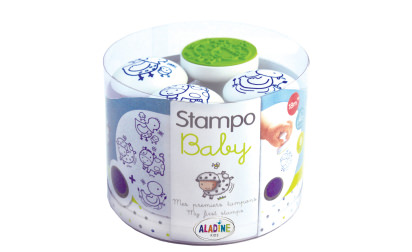 image de Stampo baby - animaux de la ferme