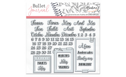 image de Stampo Bullet Clear
