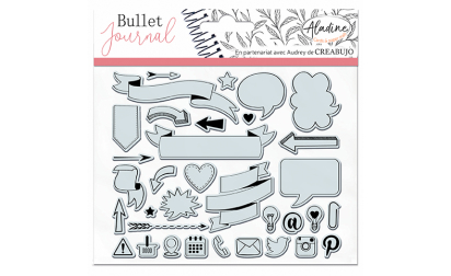 image de Stampo Bullet Clear