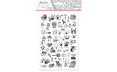 Stampo Bullet Journal Activities image