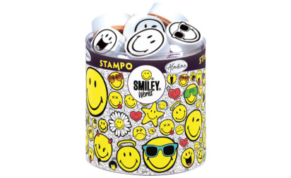 Stampo smiley - smiley world