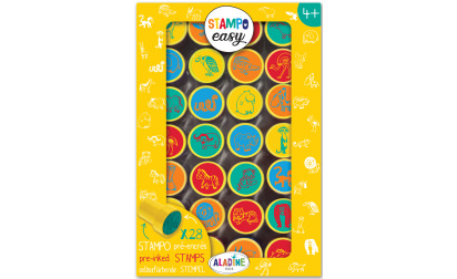 Stampo easy - pre-inked stamps image