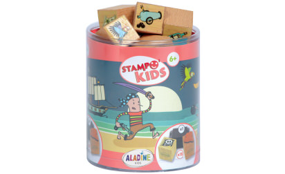 Stampo kids - pirates