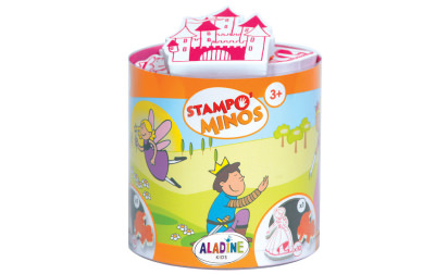 Stampo minos fairy stamps image
