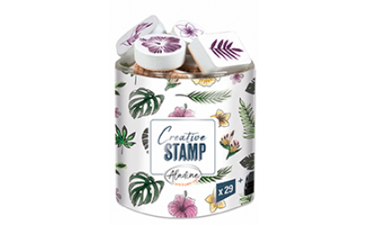 image de Stampo scrap - jungle