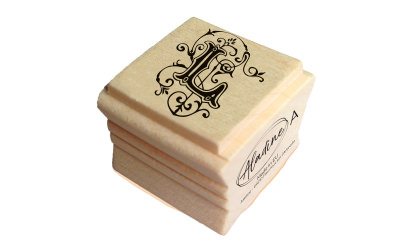 Wooden stamps  image