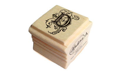 Wooden stamps  image