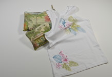 Stampo Textile : T-Shirt Tropical