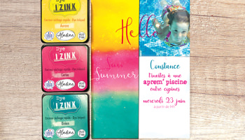 Encreur Izink Dye large