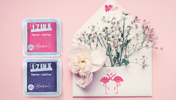 Encreur Izink Pigment large