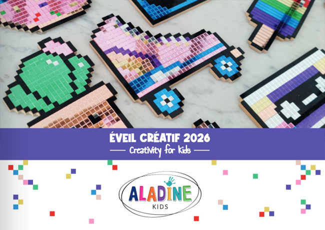 Catalogue EVEIL 2026