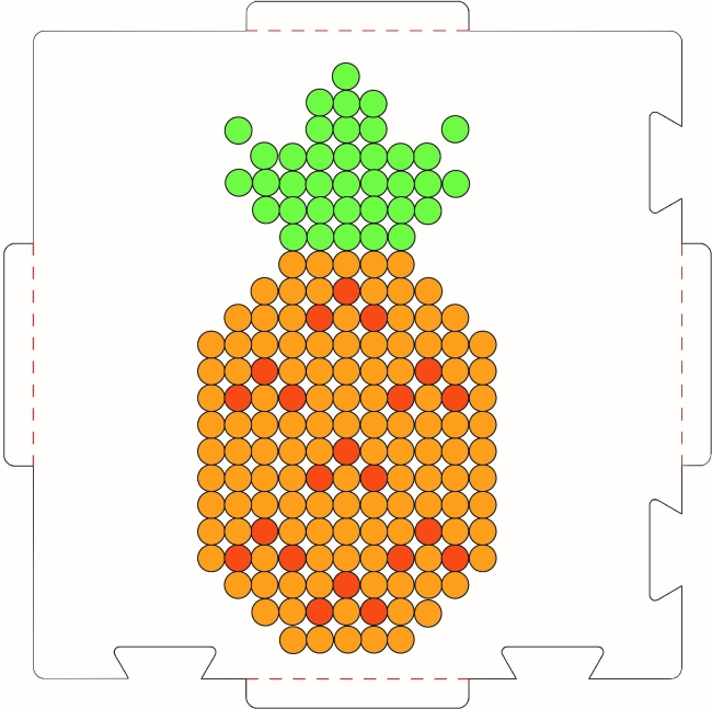 Pineapple - Aquapearl