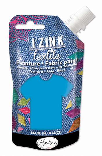 Teinture textile Pigment Izink