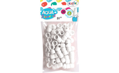 image de Aqua big pearl 80 + recharge blanc