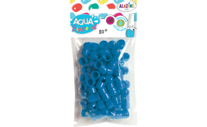 image de Aqua big pearl 80 + recharge bleu
