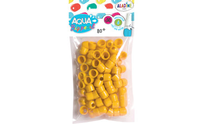 Aqua big pearl 80 + yellow refills image