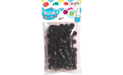 Aqua big pearl 80 + black refills image
