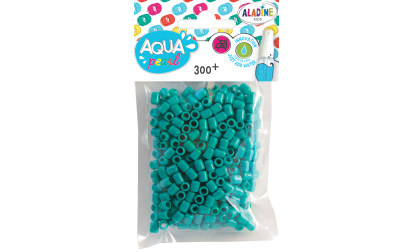 image de Aqua pearl 300 + recharge turquoise