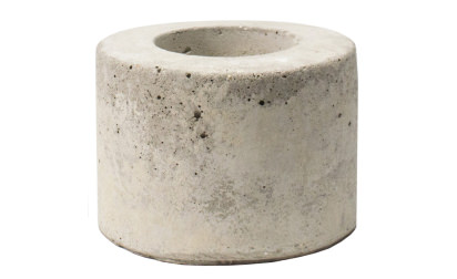 image de Bougeoir en beton